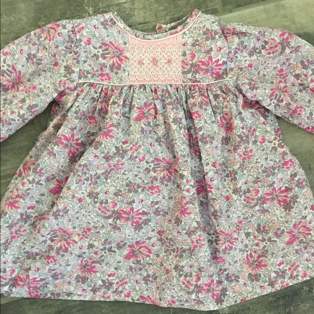 NWOT ‘Petit Ami’ Girls Baby Dress
